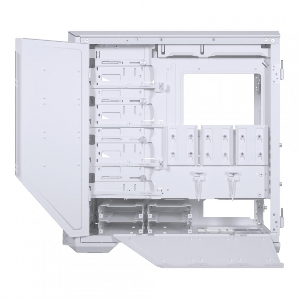 Carcasa PHK Eclipse G500A D-RGB MT WH [10]