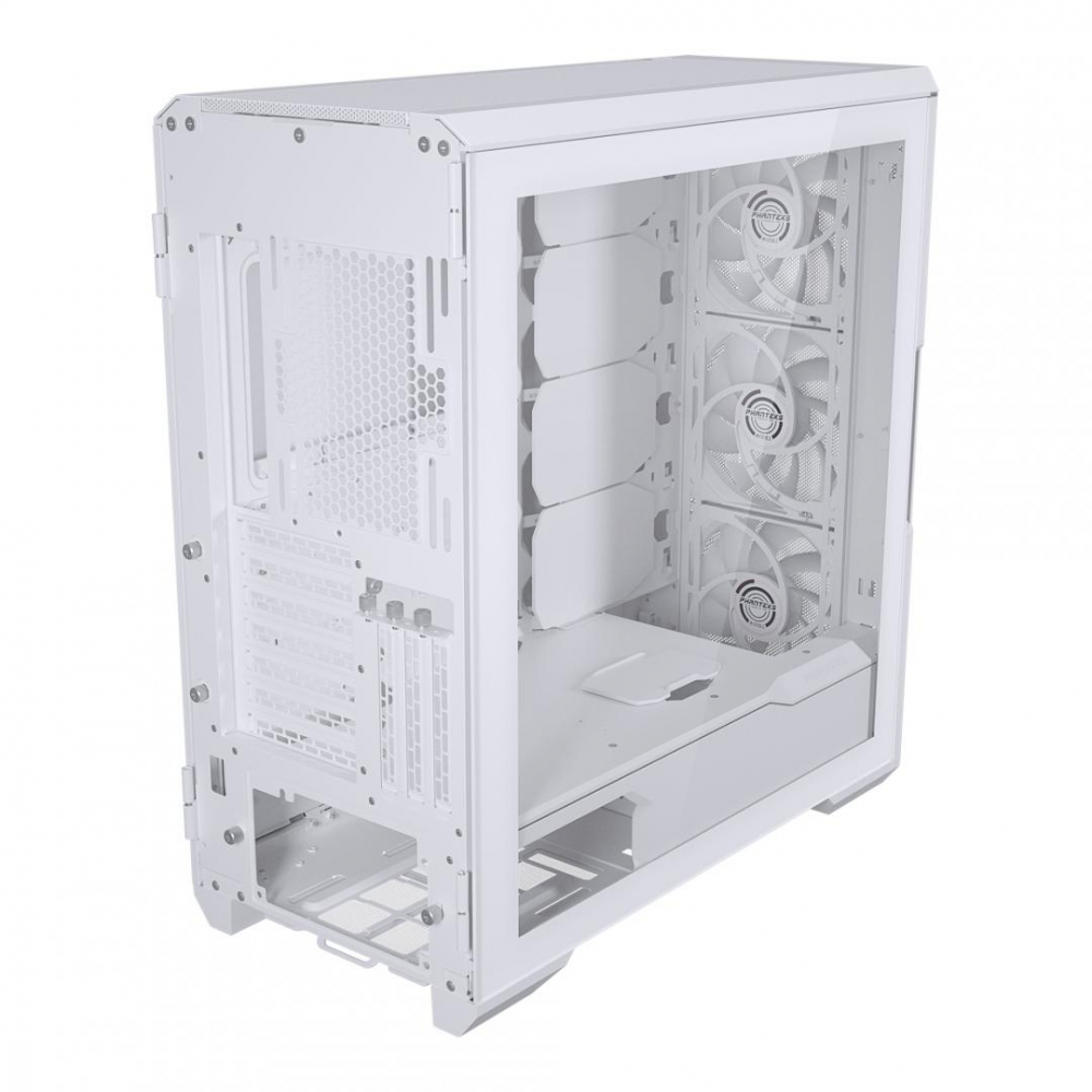 Carcasa PHK Eclipse G500A D-RGB MT WH [14]