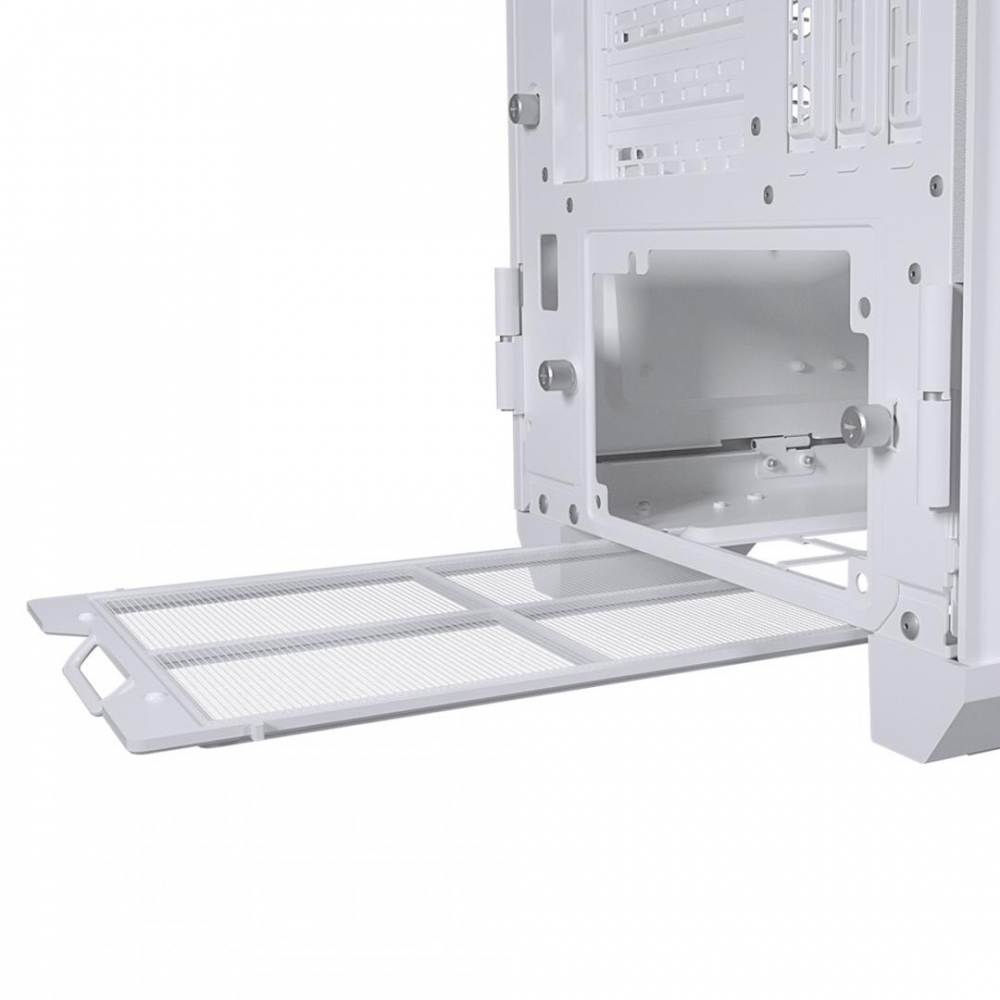 Carcasa PHK Eclipse G500A D-RGB MT WH [16]