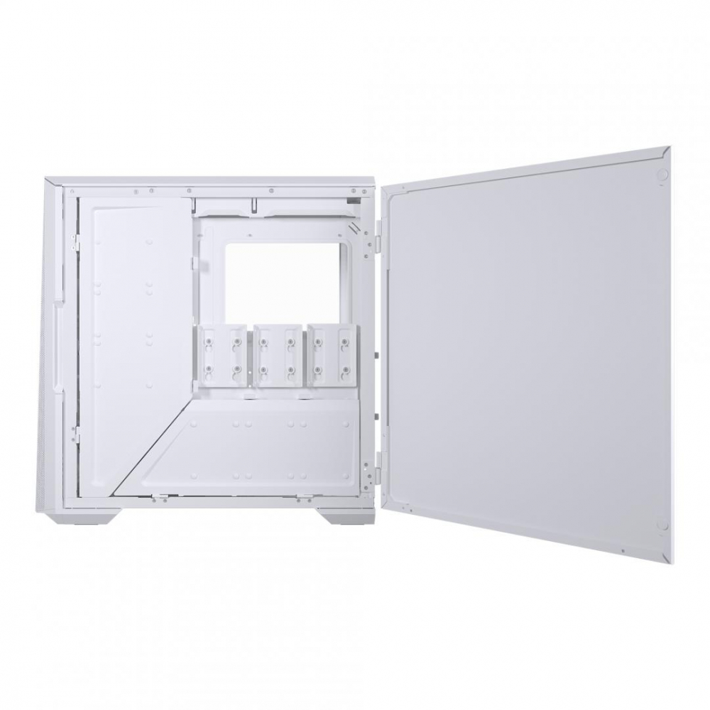 Carcasa PHK Eclipse G500A D-RGB MT WH [11]