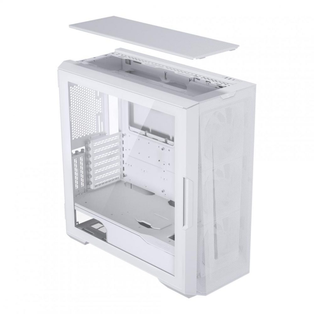 Carcasa PHK Eclipse G500A D-RGB MT WH [8]