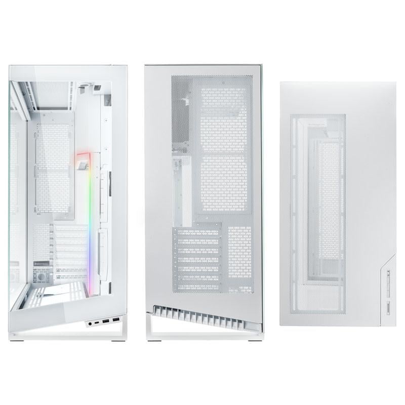 Carcasa PHK NV Series NV7 E-ATX ARGB WH [4]