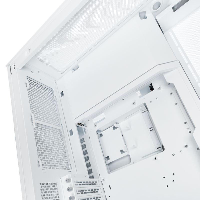 Carcasa PHK NV Series NV7 E-ATX ARGB WH [10]