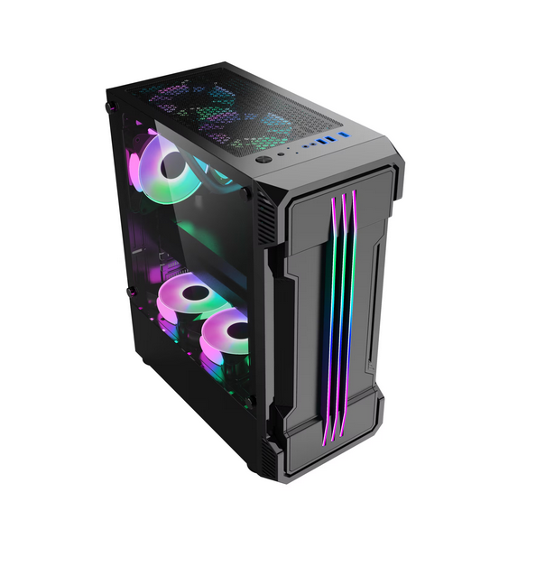 Carcasa PRO GAMING ZERG [2]