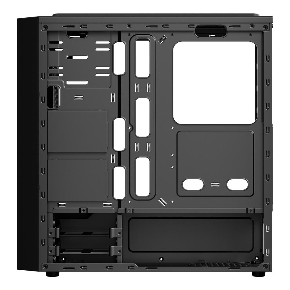 Carcasa Spacer Top Glass, ATX, MidTower [4]