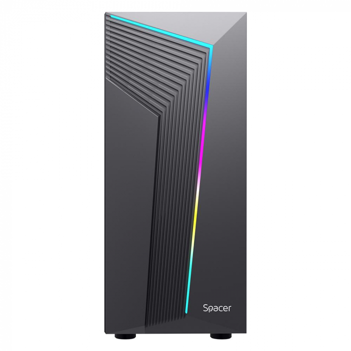 Carcasa Spacer WARRIOR ATX MidTower [2]