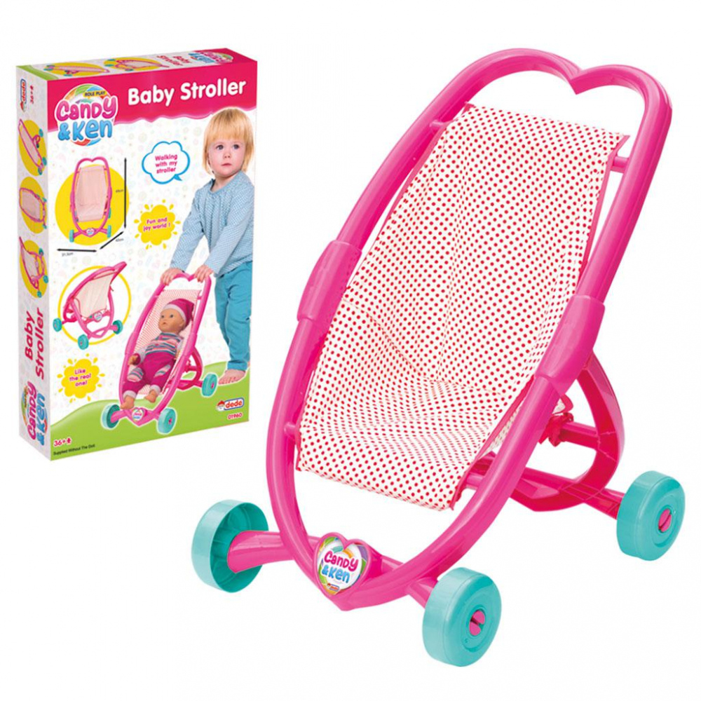 CARUCIOR PENTRU BEBELUSI CANDY [3]