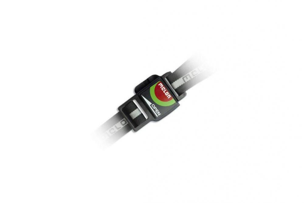 CASCA MELON CORE M-L 52-58CM GRI MAT [4]
