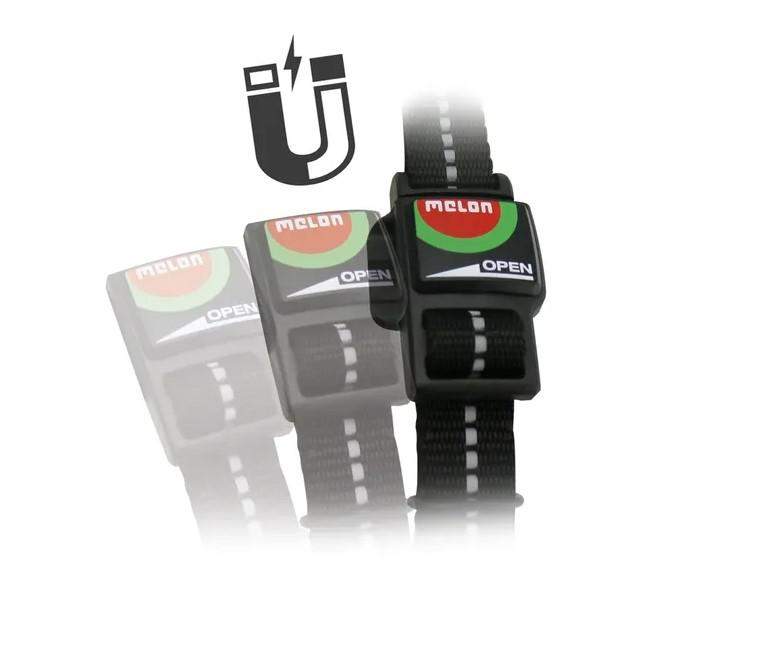 CASCA MELON SCRIBBLE M-L 52-58CM ALB [2]