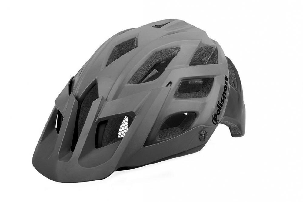 CASCA POLISPORT ENDURO E3 58-61CM GRI [1]