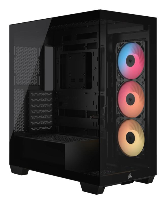 CASE CORSAIR 3500X RS-R ARGB [1]