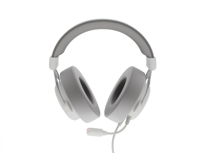Casti cu fir Genesis Neon 764 alb [3]