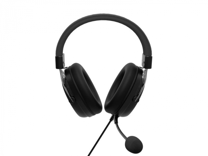 Casti cu fir Genesis Toron 301 negru [3]