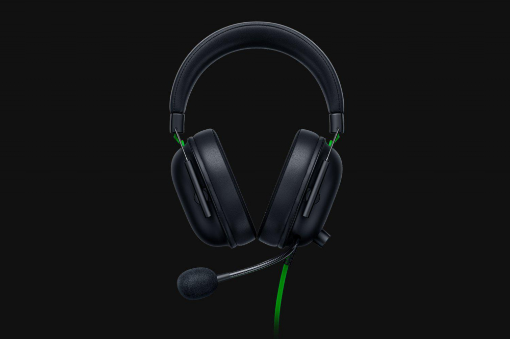 Casti cu Razer Blackshark V2 X Green [2]