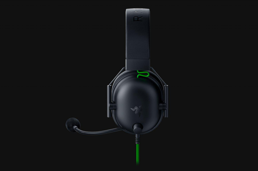 Casti cu Razer Blackshark V2 X Green [3]