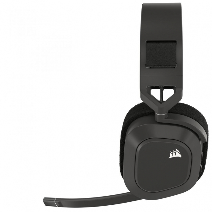 Casti Gaming Corsair HS80 MAX STEEL GREY [3]