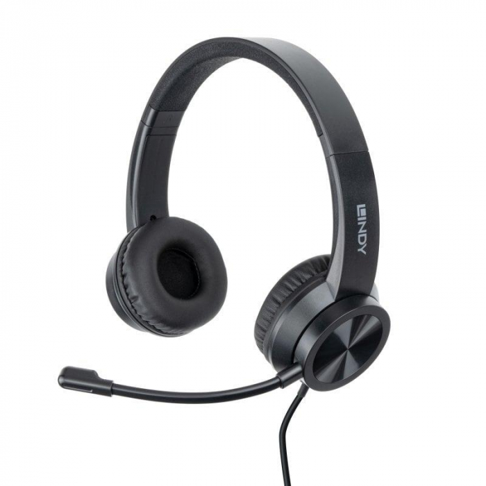 Casti Lindy USB-C Office [1]