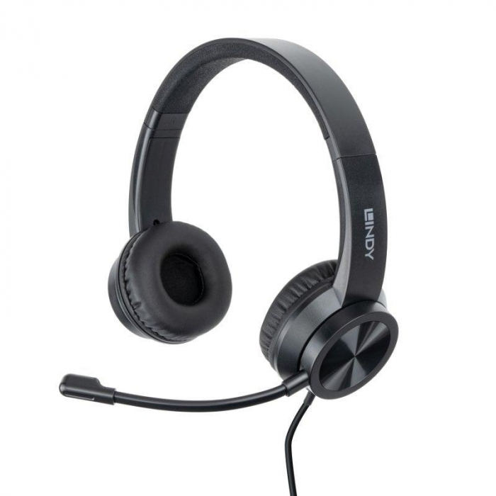 Casti Lindy USB-C Office [2]