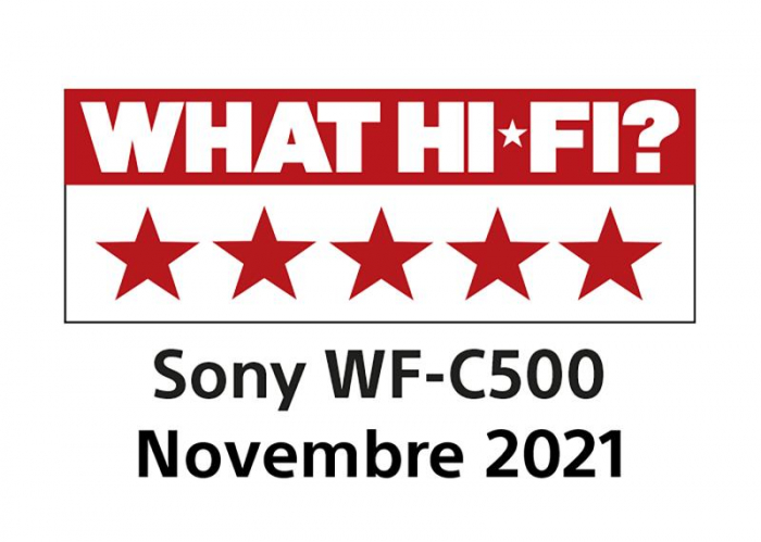 Casti Sony WF-C500 wireless, negru [5]