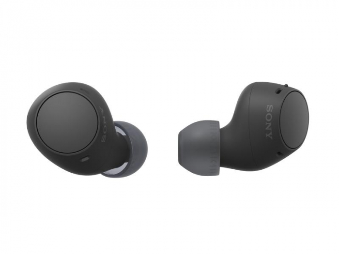 Casti Sony WF-C510B wireless, negru [4]