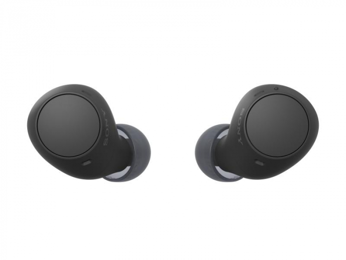 Casti Sony WF-C510B wireless, negru [3]