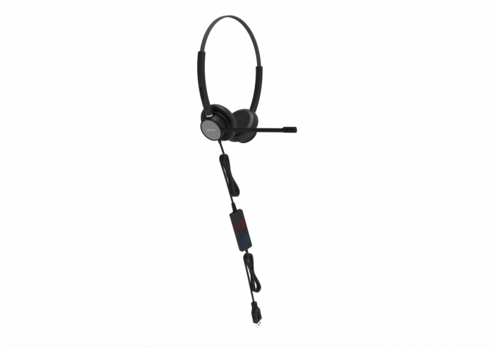 Casti Tellur Voice 320 USB, negru [2]