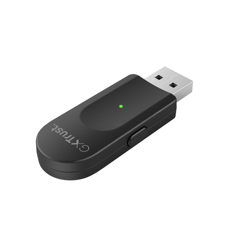 Casti Trust GXT391 THIAN WS, negru [5]