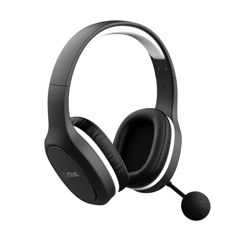 Casti Trust GXT391 THIAN WS, negru [4]