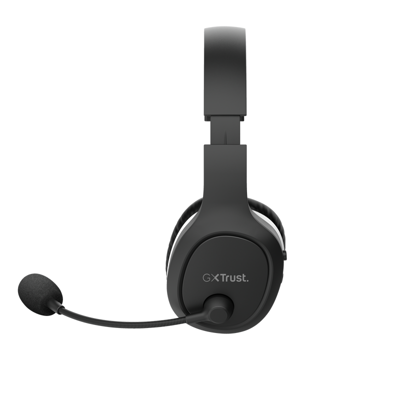 Casti Trust GXT391 THIAN WS, negru [3]