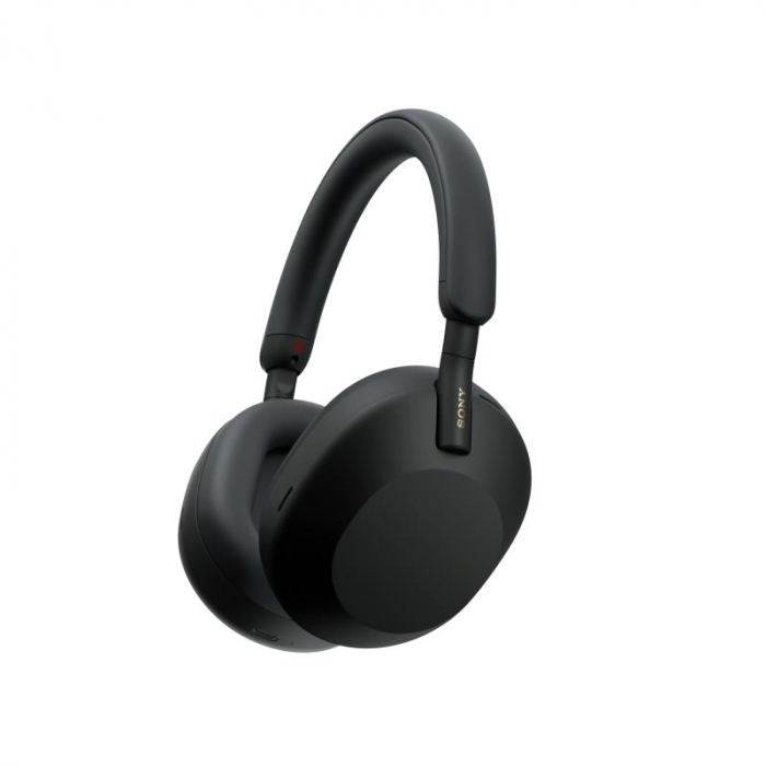 Casti Wireless Over-Ear Sony WH1000XM5B [1]