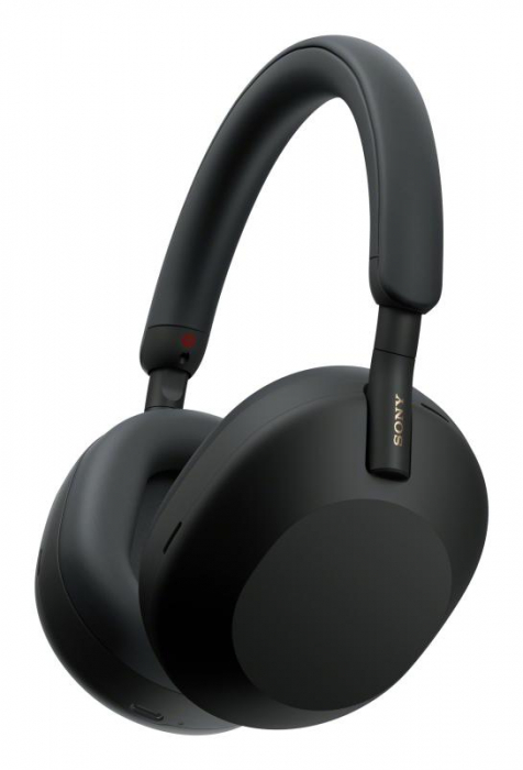 Casti Wireless Over-Ear Sony WH1000XM5B [2]