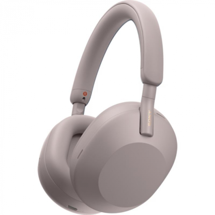 Casti Wireless Over-Ear Sony WH1000XM5P [2]