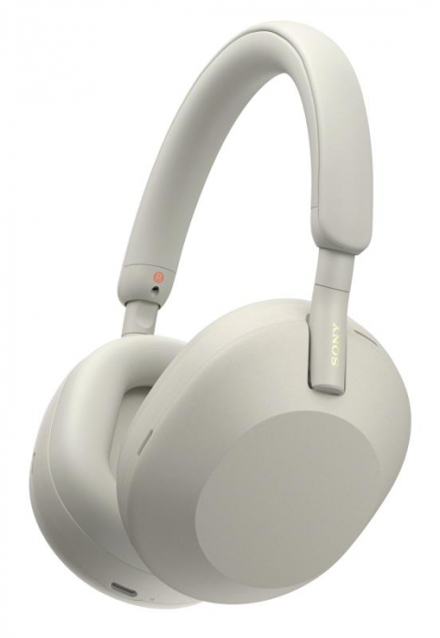 Casti Wireless Over-Ear Sony WH1000XM5S [2]