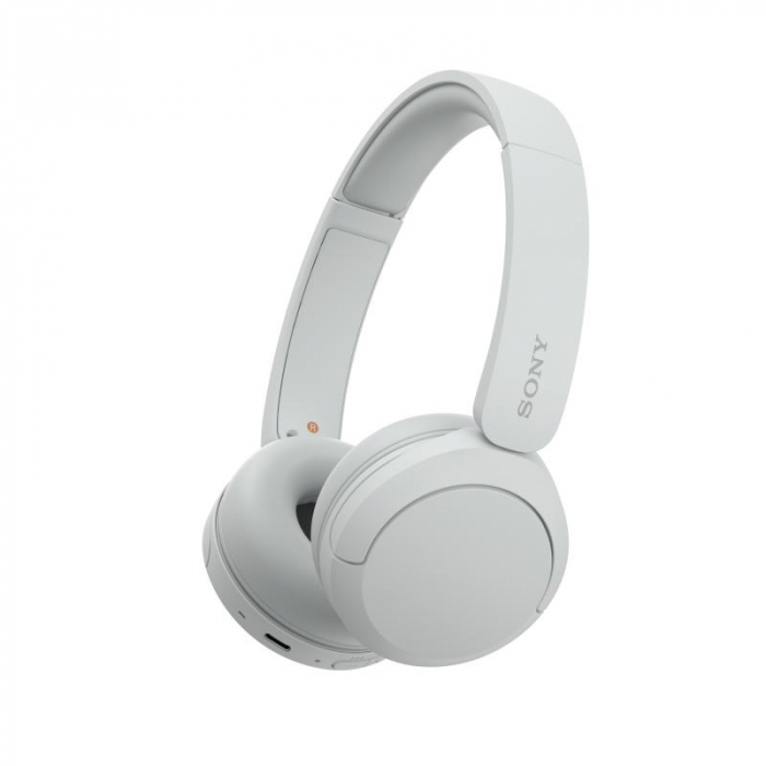 Casti Wireless Over-Ear Sony WHCH520W [2]