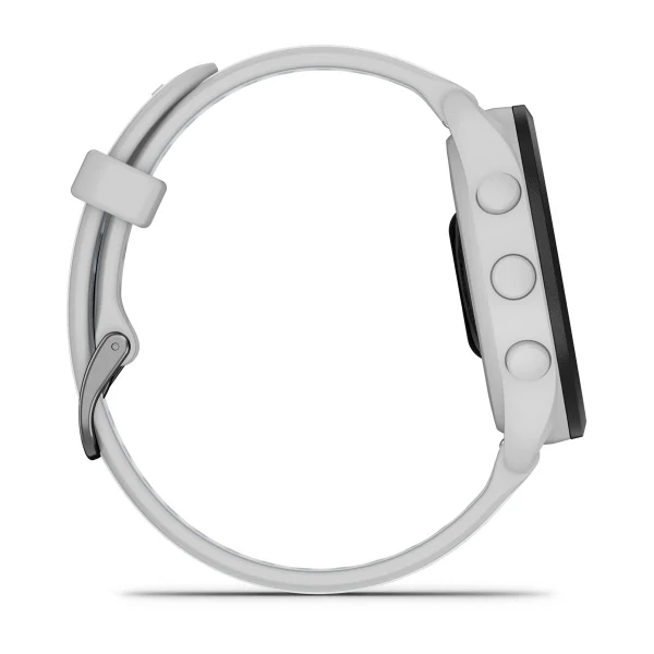 Ceas Garmin Forerunner 165, Grey/White [5]