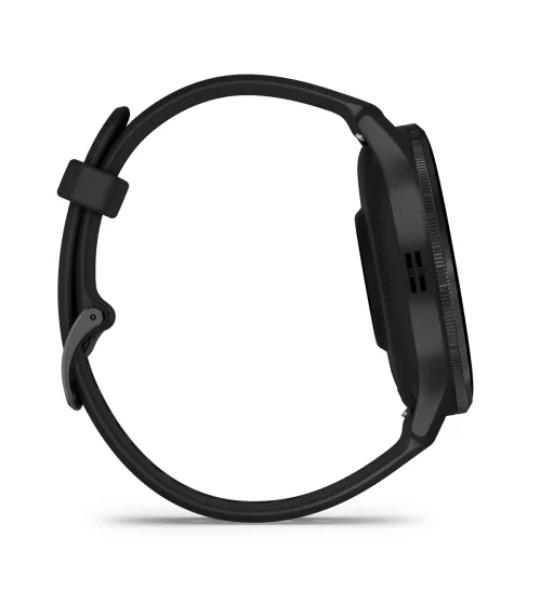 Ceas Garmin Venu 3 Black, Slate [4]