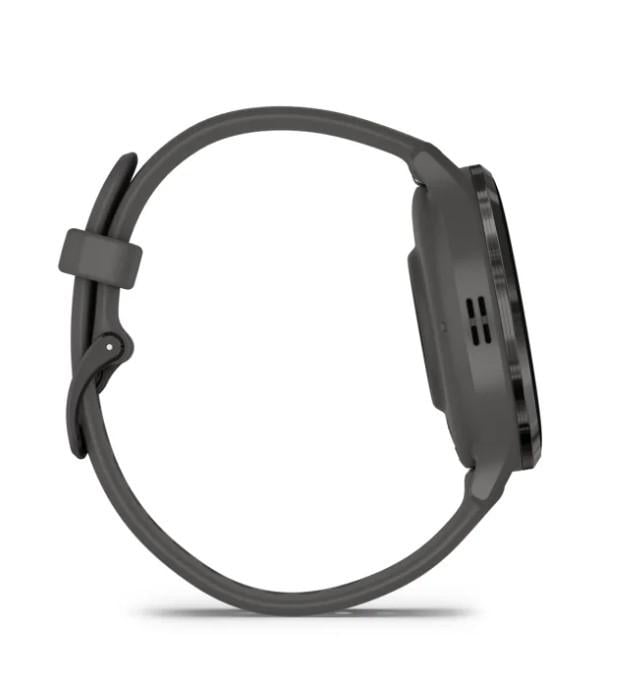 Ceas Garmin Venu 3S Pebble Gray/Slate [4]