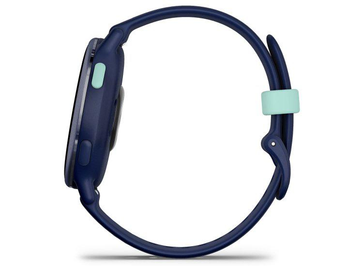 Ceas Garmin vivoactive 5 Blue/Blue Metal [5]