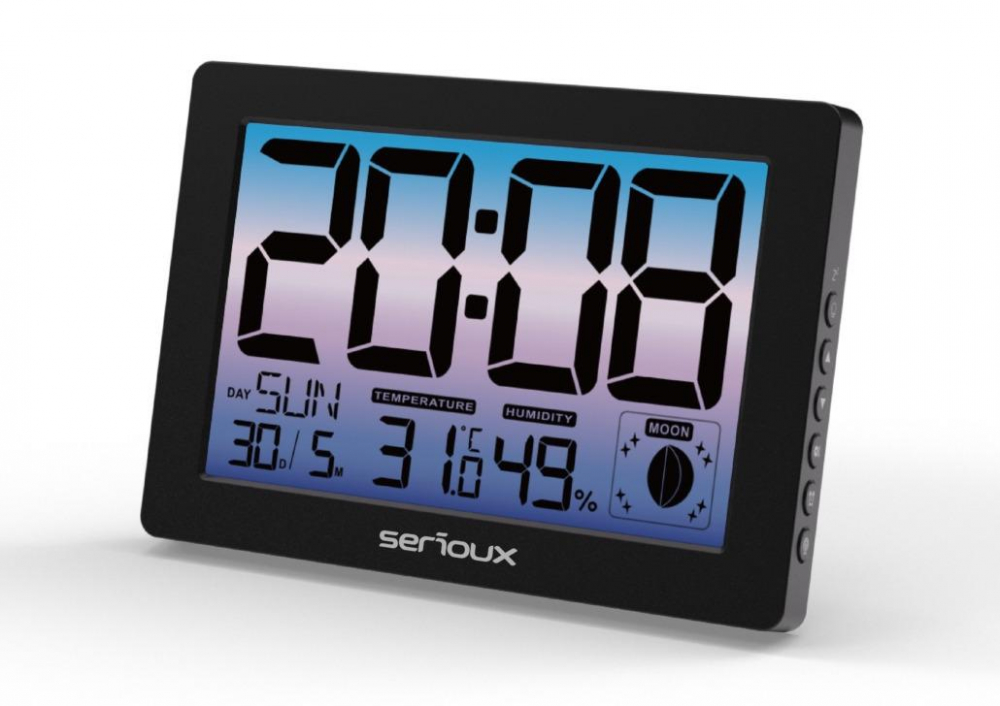 CEAS TERMOMETRU HIGOMETRU CAMERA TH86145 [3]