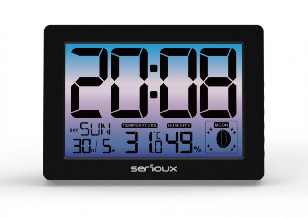 CEAS TERMOMETRU HIGOMETRU CAMERA TH86145 [2]