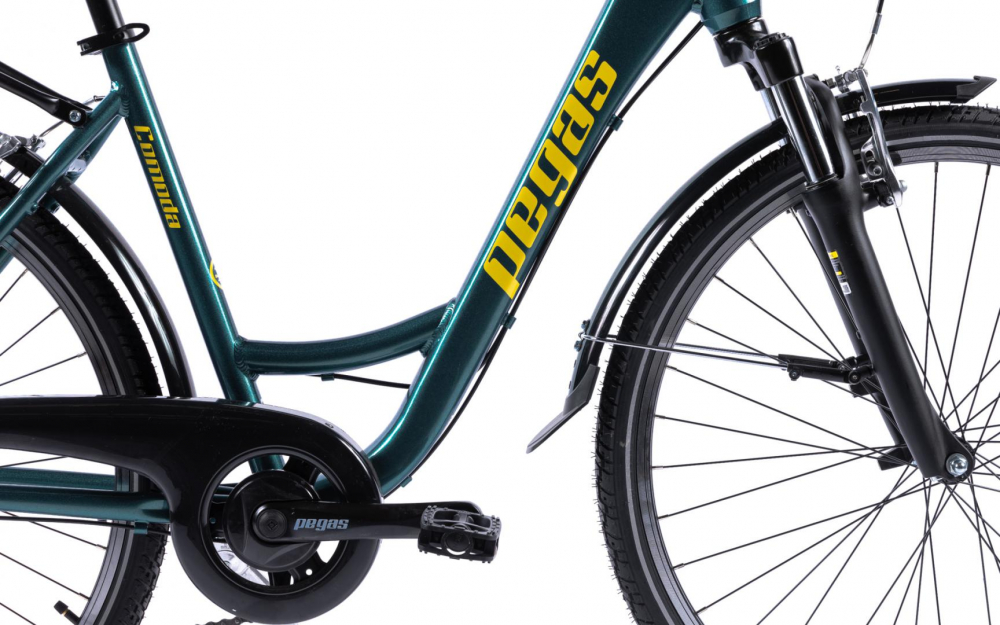 COMODA 26'' BRITISH GREEN [16]