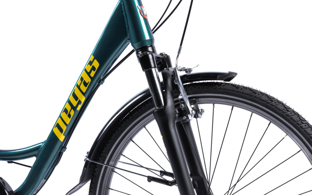 COMODA 26'' BRITISH GREEN [19]