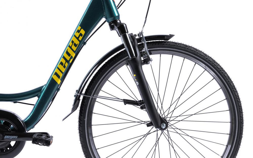 COMODA 26'' BRITISH GREEN [15]