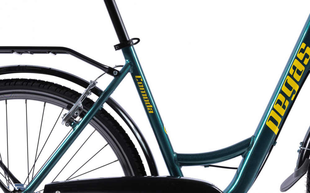 COMODA 26'' BRITISH GREEN [14]