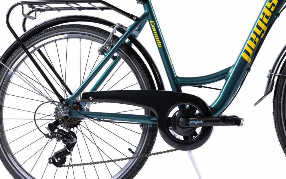 COMODA 26'' BRITISH GREEN [9]