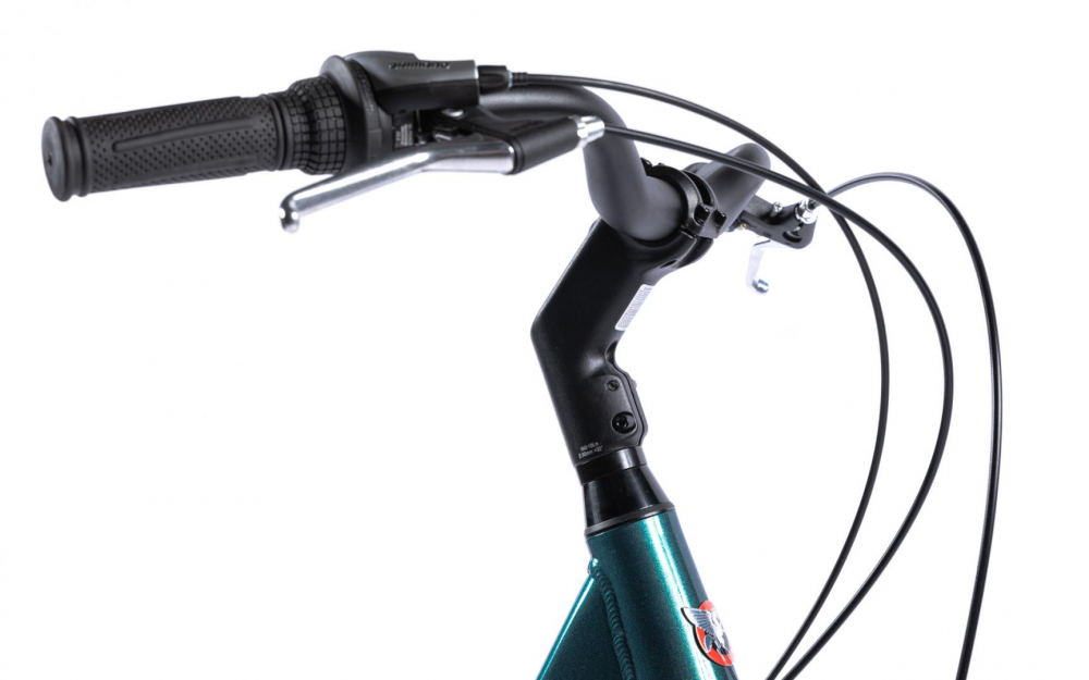 COMODA 26'' BRITISH GREEN [10]