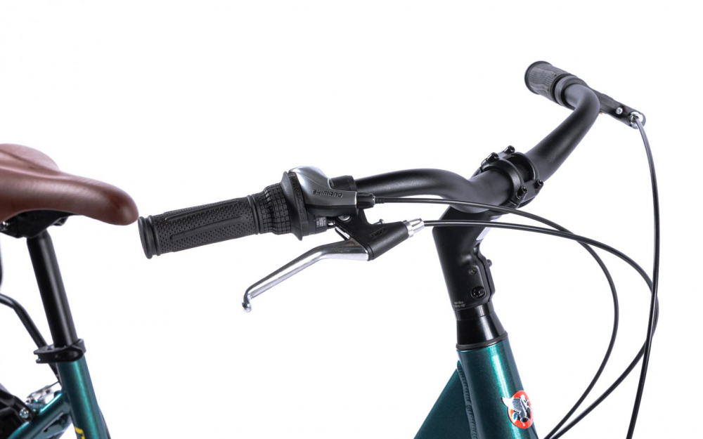 COMODA 26'' BRITISH GREEN [17]