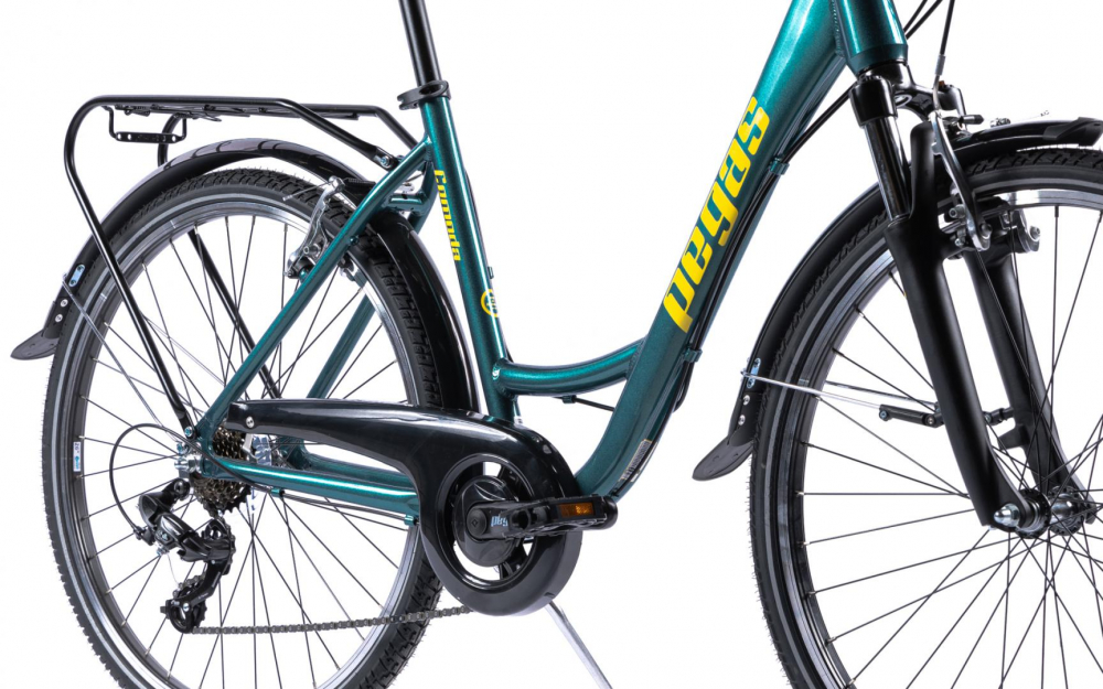COMODA 26'' BRITISH GREEN [5]