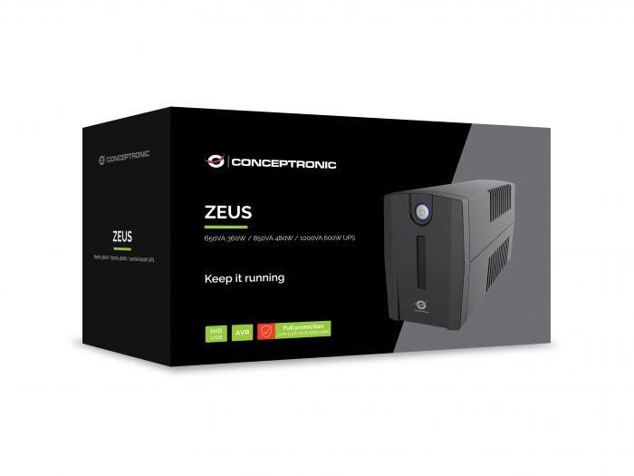 Conceptronic UPS ZEUS02ES [2]