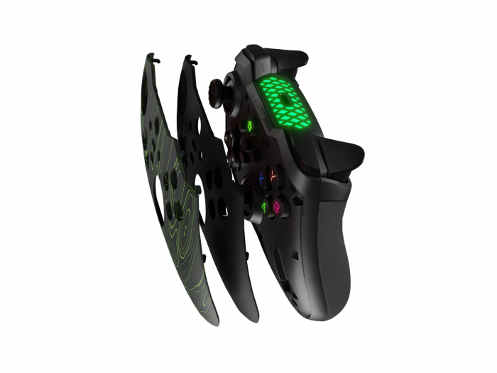 Controller Genesis WS Mangan 400 negru [4]